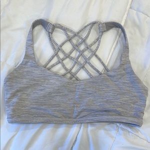 Lululemon Free to Be Wild Bra